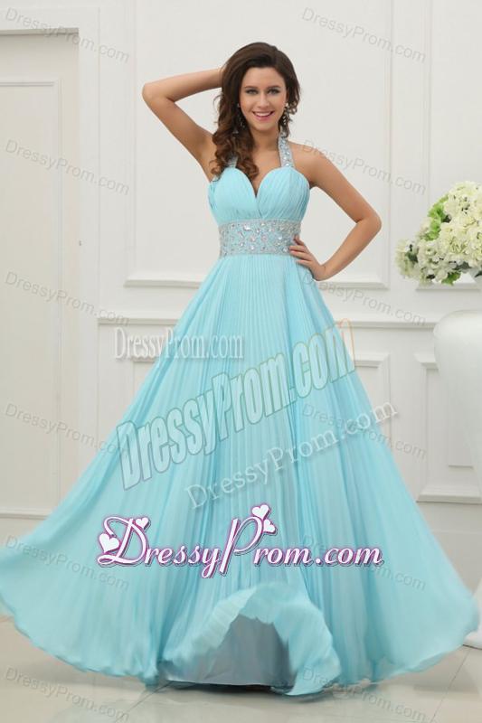 Fading blue prom dress Fading blue prom dress