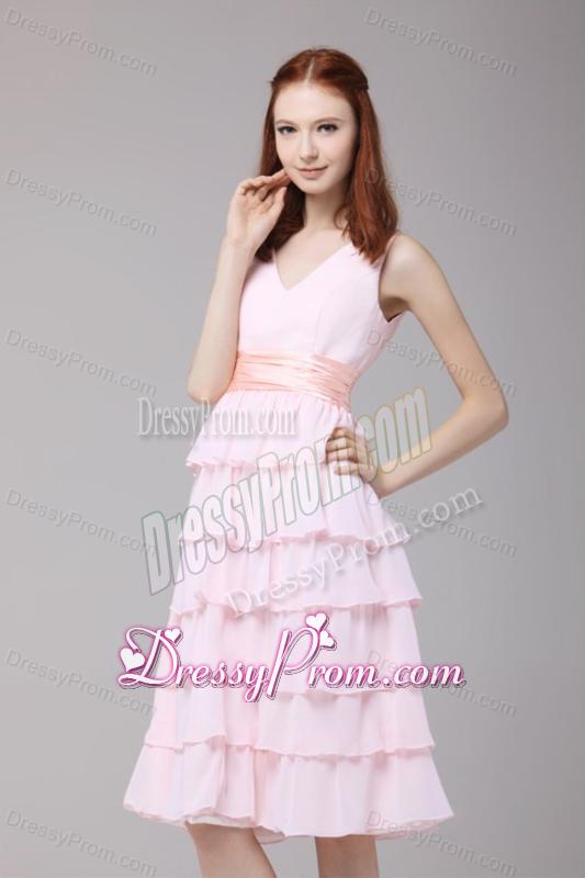 Beaded Sweetheart White Prom Dress with Empire Chiffon