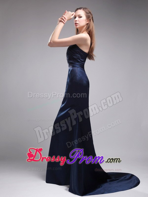 Dark blue prom dresses Dark blue prom dresses