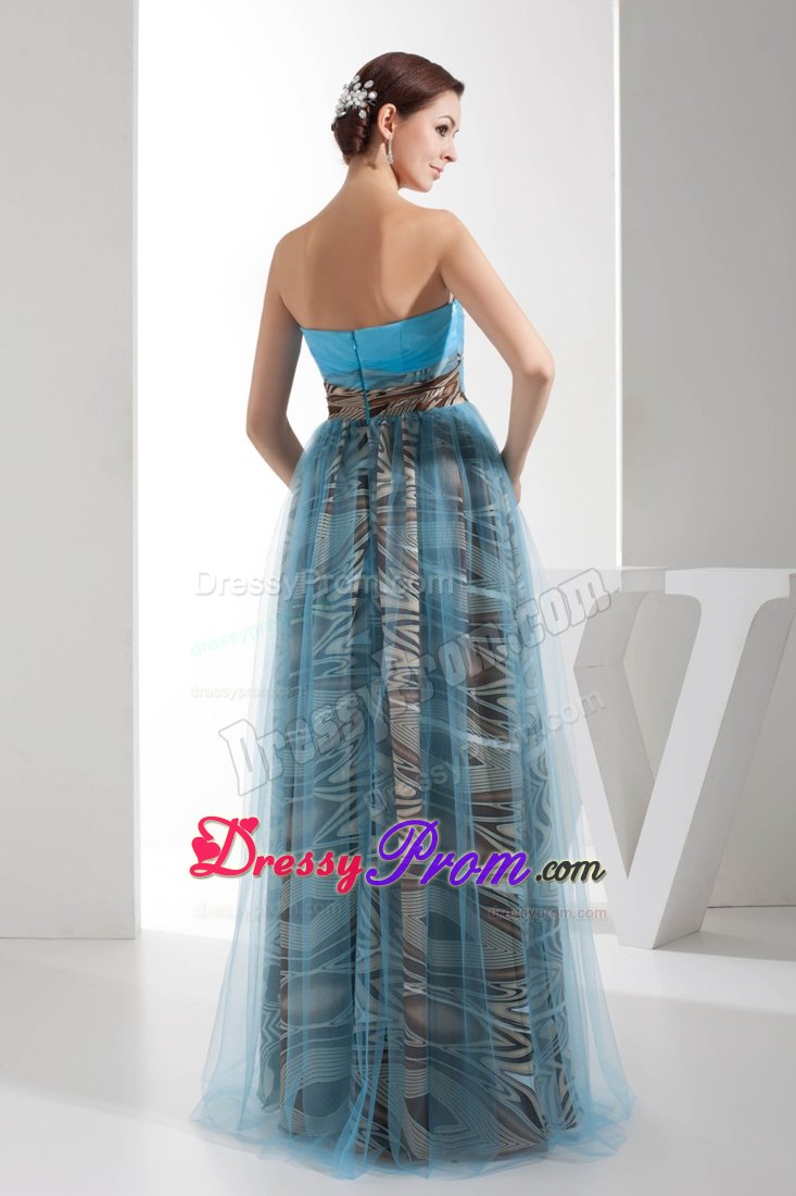 Sweetheart Beaded Multi-Color Prom Holiday Dress Patterns