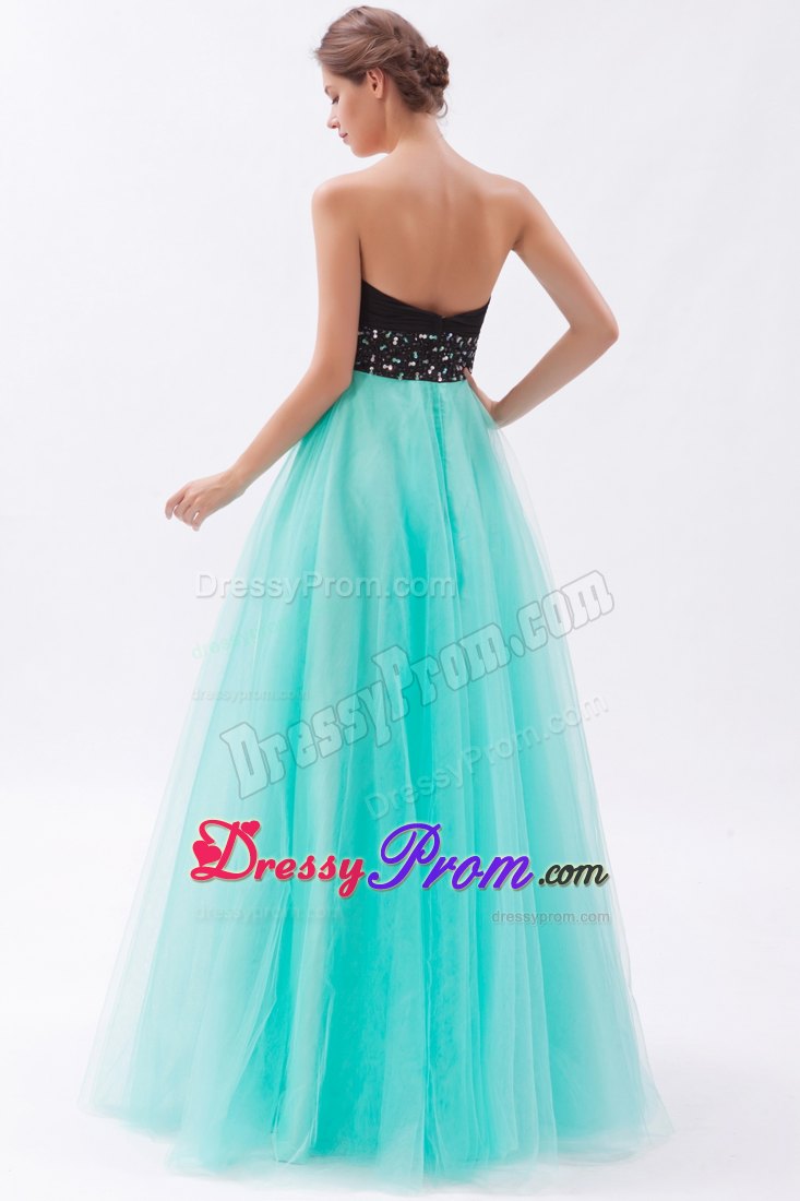 Graceful A-line Beading Sweetheart Sleeveless Elastic Woven Satin Dress