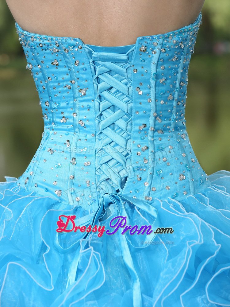 Satin Embroidery Strapless Burgundy Sweet 16 Quinceanera Dresses