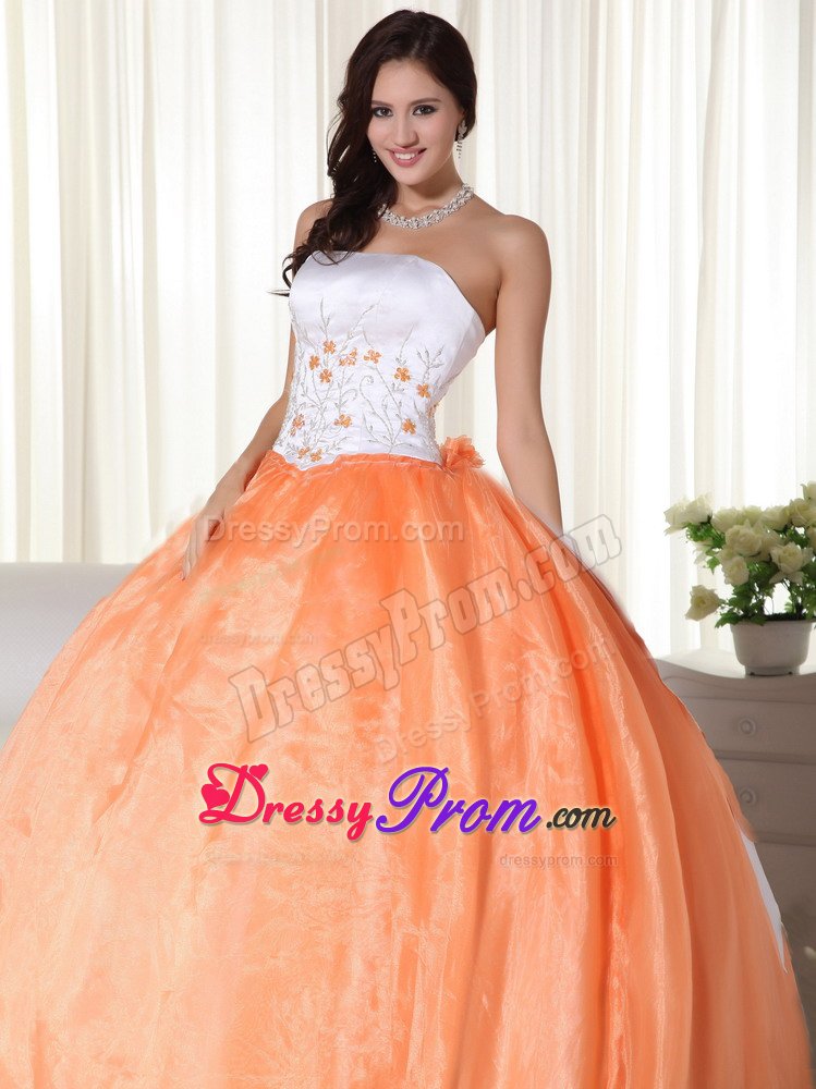 Plus Size Sweet 15 Dresses with Embroidery in Cambridgeshire