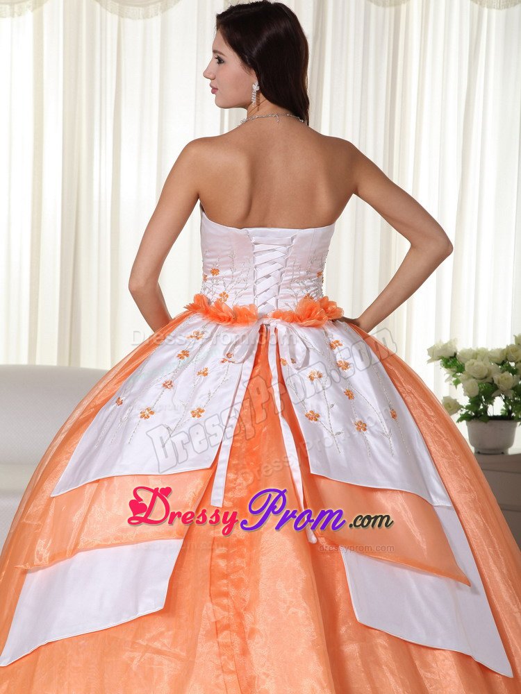 Plus Size Sweet 15 Dresses with Embroidery in Cambridgeshire