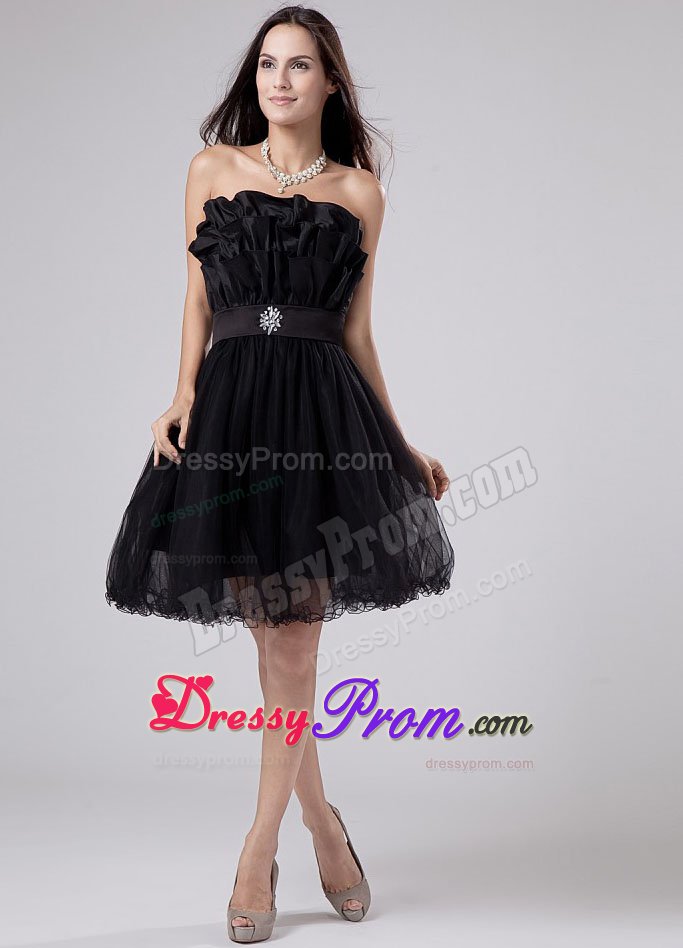 Grass Valley CA Short Prom Little Black Dresses with Beading