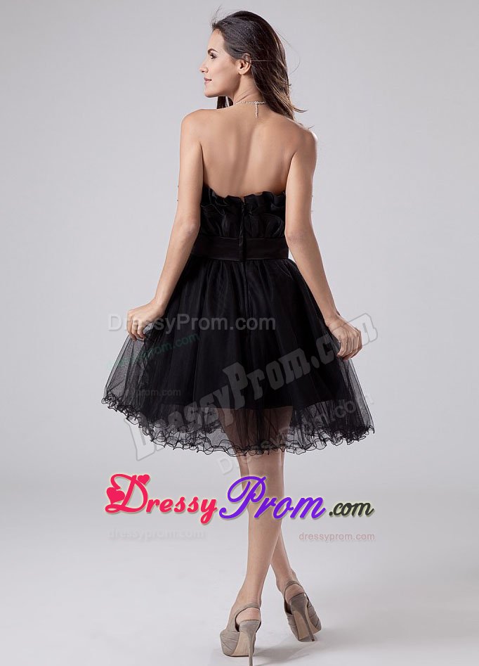 Grass Valley CA Short Prom Little Black Dresses with Beading
