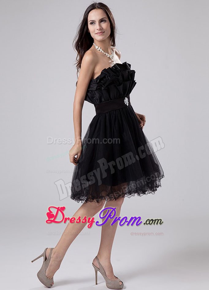 Grass Valley CA Short Prom Little Black Dresses with Beading