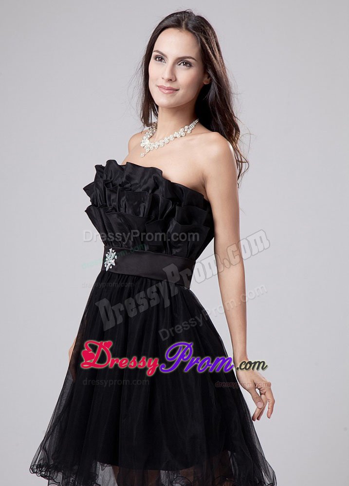 Grass Valley CA Short Prom Little Black Dresses with Beading