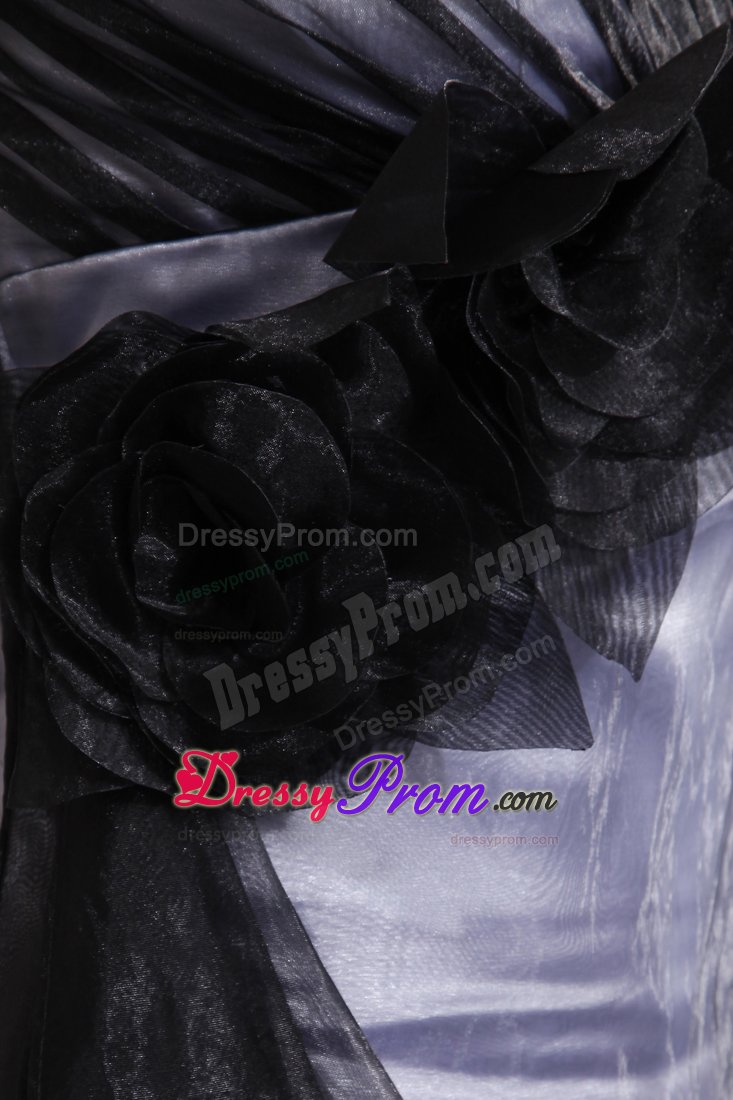 Uberlandia V-neck Prom Gown Dress Zipper up Back in High Quality