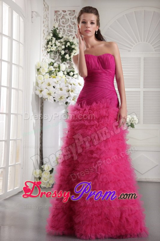 Strapless Prom Cocktail Dresses Floor-length for Sao Jose Dos Campos
