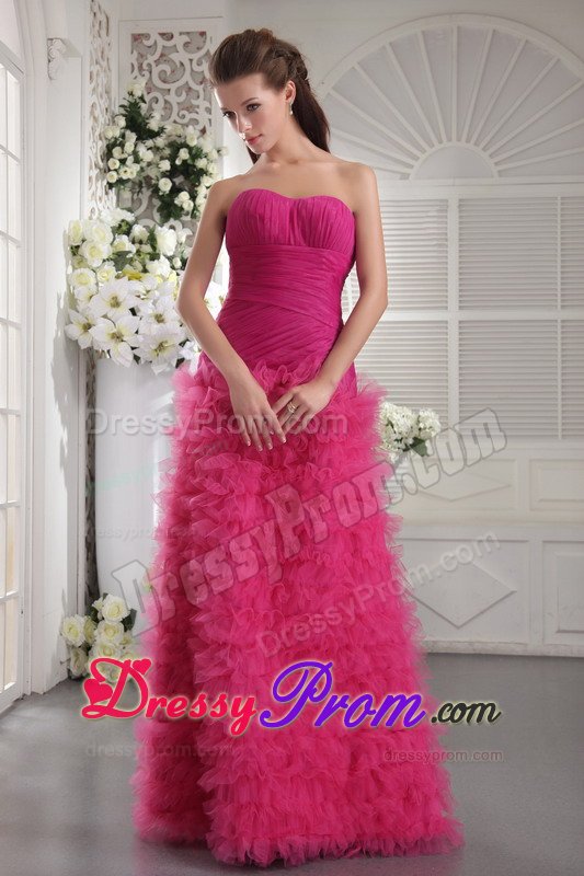 Strapless Prom Cocktail Dresses Floor-length for Sao Jose Dos Campos