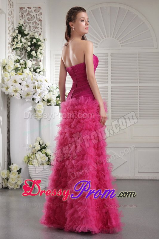 Strapless Prom Cocktail Dresses Floor-length for Sao Jose Dos Campos