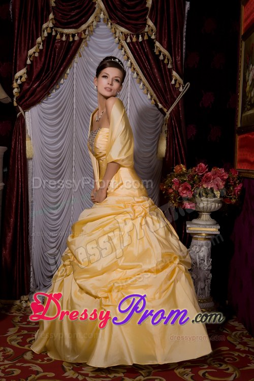 A-line Lace-Up Beaded Ruched Prom Dress Colors to Choose
