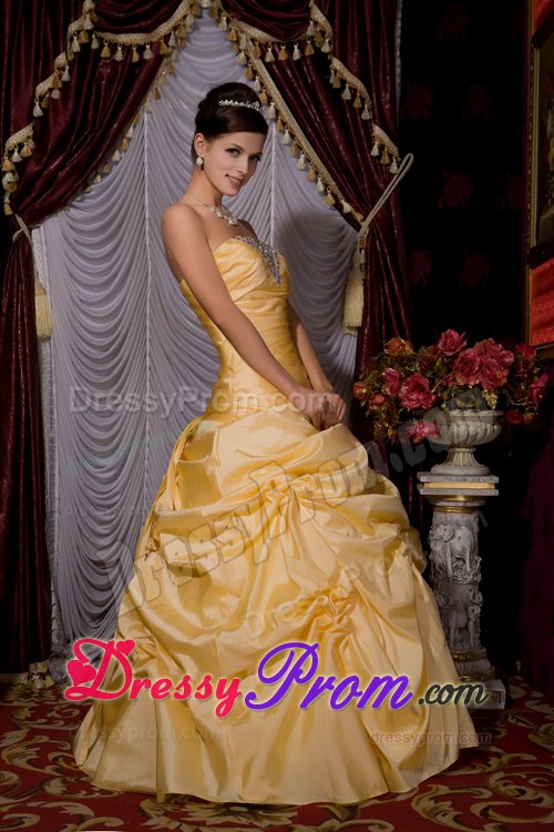A-line Lace-Up Beaded Ruched Prom Dress Colors to Choose