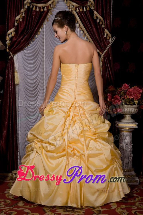 A-line Lace-Up Beaded Ruched Prom Dress Colors to Choose