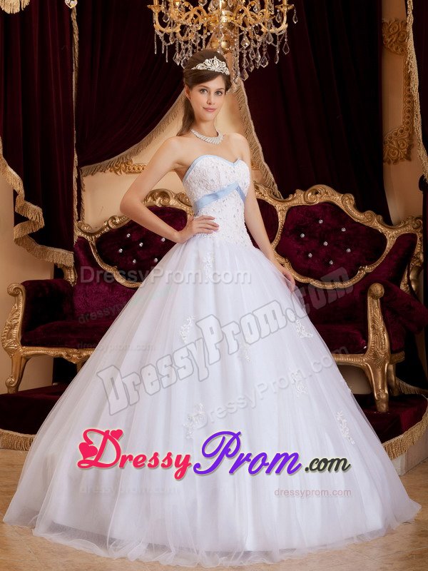 South San Francisco CA Beaded White Organza Quinceanera Dresses