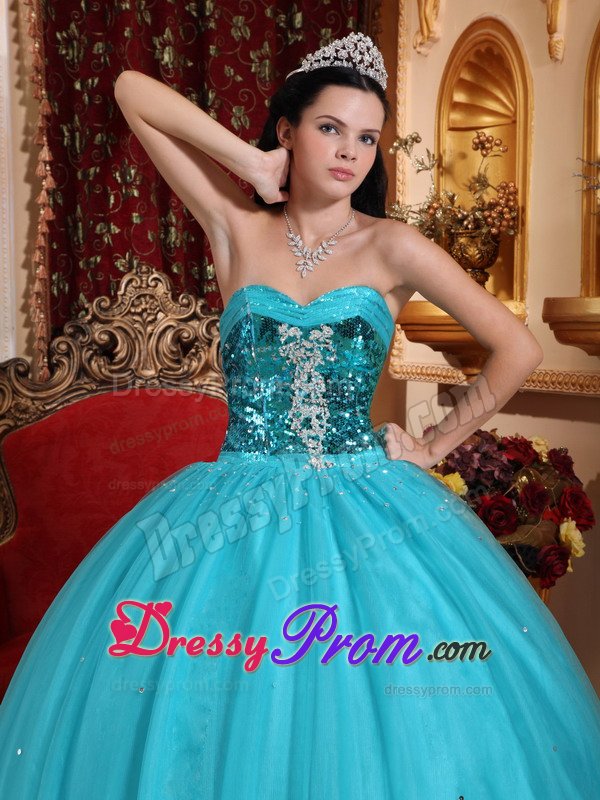 Sweetheart Quinceanera Gowns Beading and Sequins in Joao Pessoa