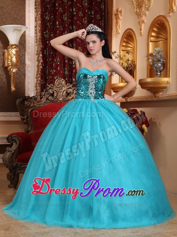 Sweetheart Quinceanera Gowns Beading and Sequins in Joao Pessoa