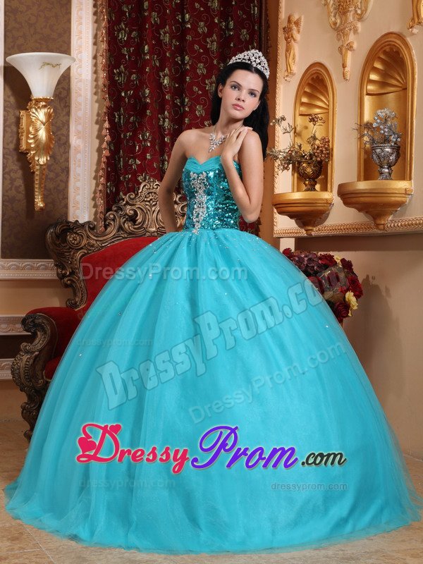 Sweetheart Quinceanera Gowns Beading and Sequins in Joao Pessoa