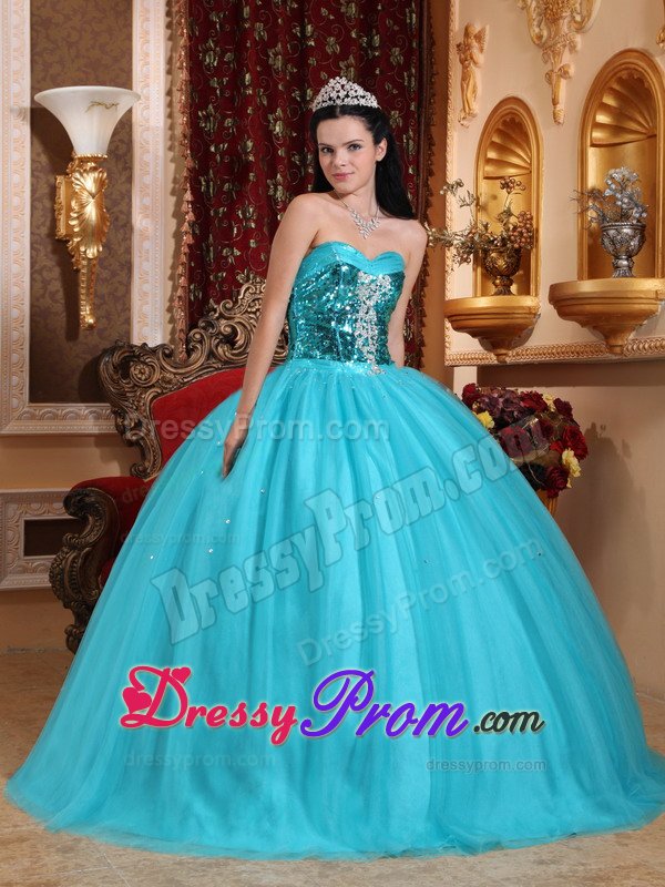 Sweetheart Quinceanera Gowns Beading and Sequins in Joao Pessoa