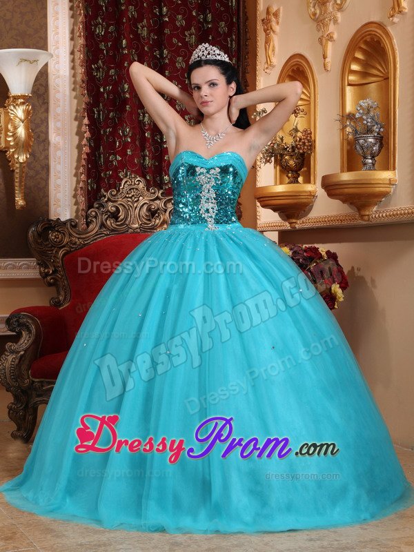 Sweetheart Quinceanera Gowns Beading and Sequins in Joao Pessoa