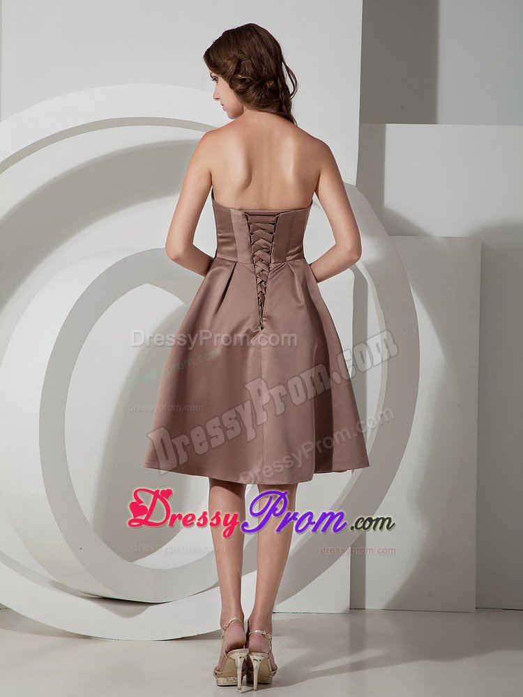 Luxurious Dress For Quinceanera Strapless Lace up Back with Sash