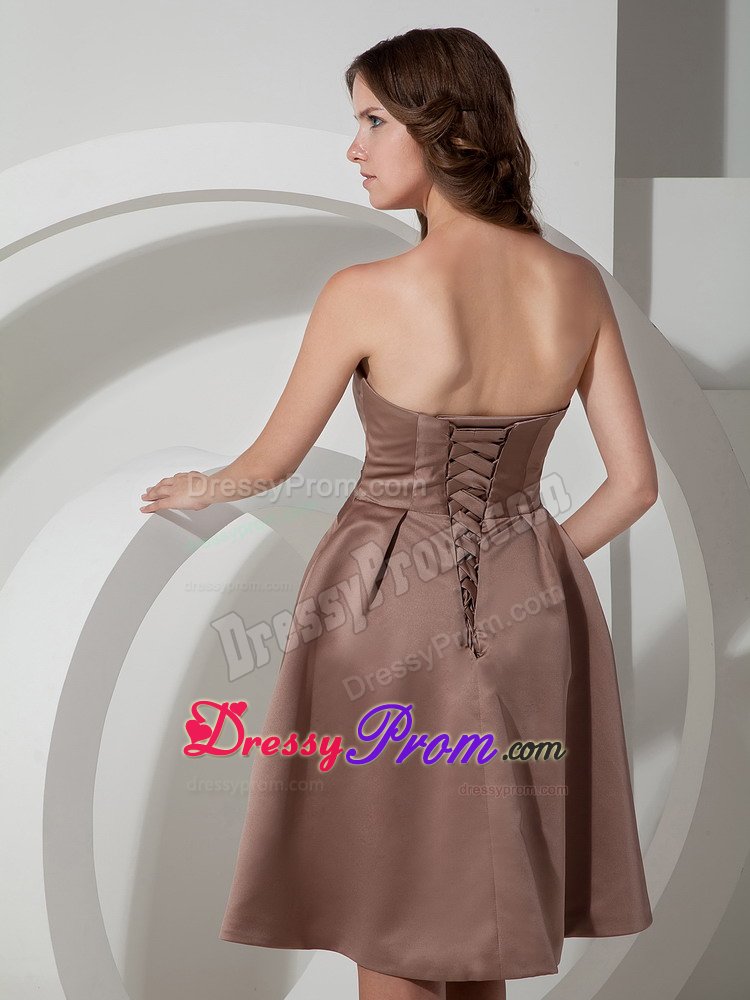 Luxurious Dress For Quinceanera Strapless Lace up Back with Sash