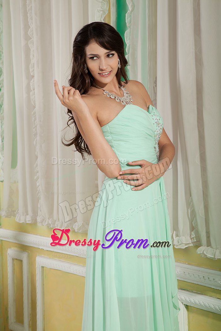 High-low Sweetheart Beading Prom Dresses Ruching for Rio Branco