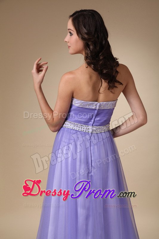 Taffeta and Tulle Prom Pageant Dress Brush Train Vitoria Da Conquista