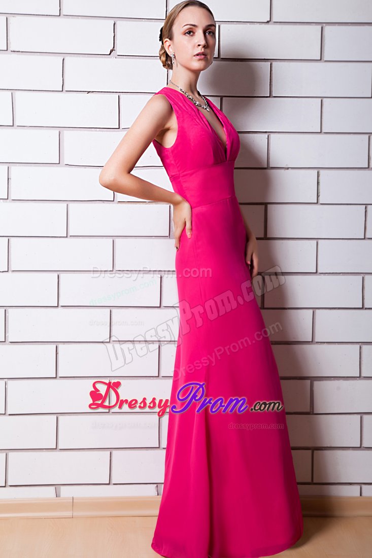 Trendy Strapless V-neck Prom Holiday Dress with Peekaboo Keyhole