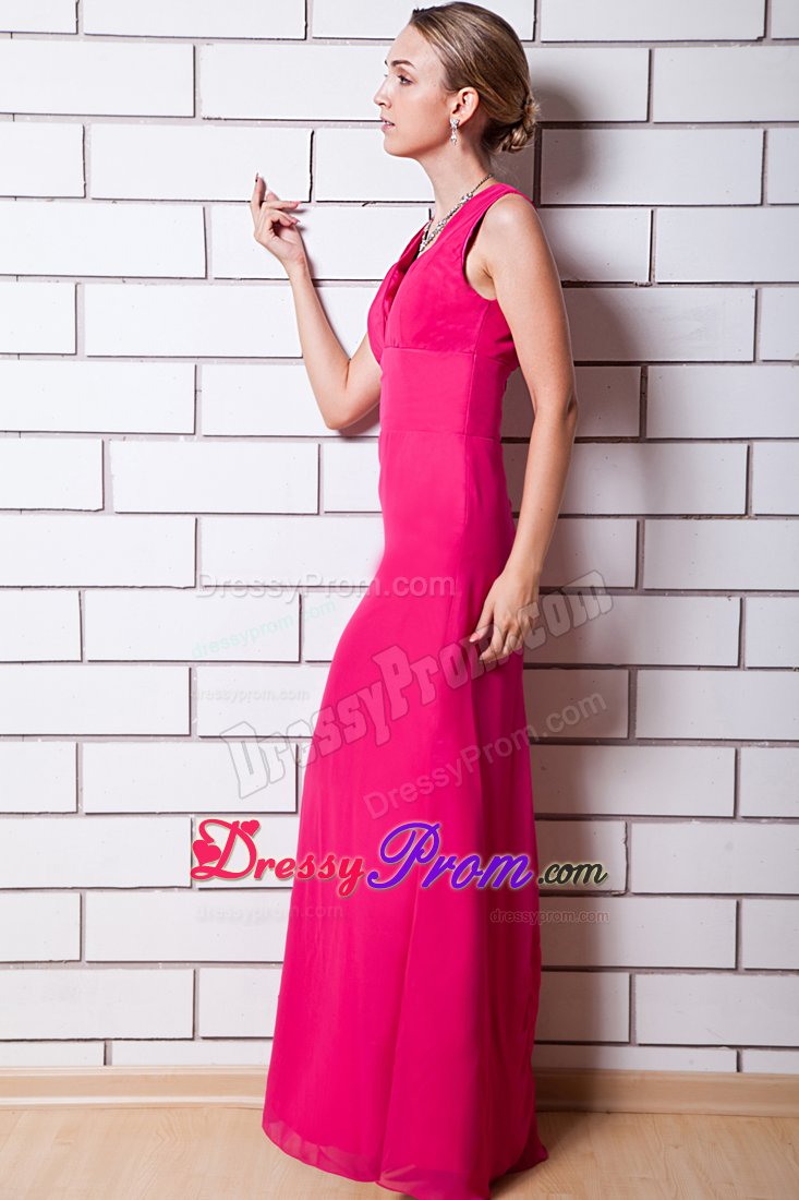 Trendy Strapless V-neck Prom Holiday Dress with Peekaboo Keyhole