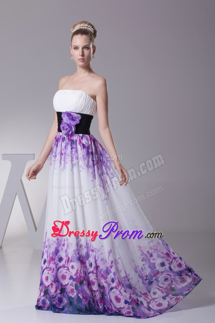 Print Formal Dresses