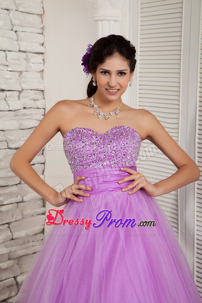 Design Sweetheart Beaded Long Prom Dress Colors to Choose