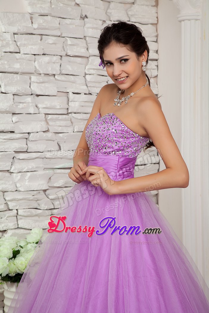 Design Sweetheart Beaded Long Prom Dress Colors to Choose