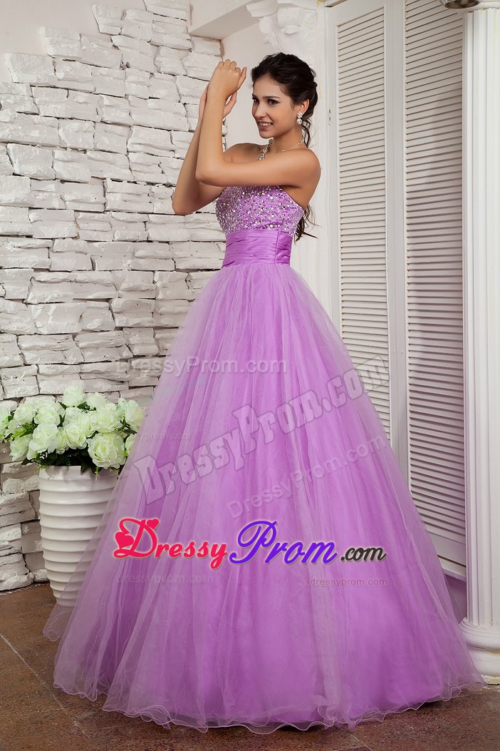 Design Sweetheart Beaded Long Prom Dress Colors to Choose