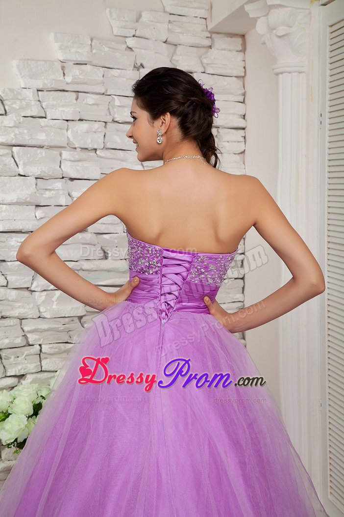 Design Sweetheart Beaded Long Prom Dress Colors to Choose