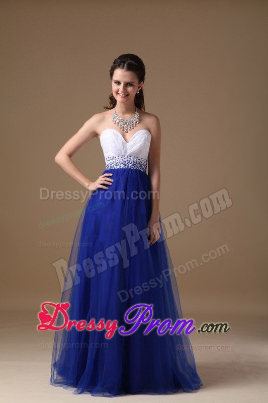 Popular Sweetheart Two-toned Prom Dress in Northumberland