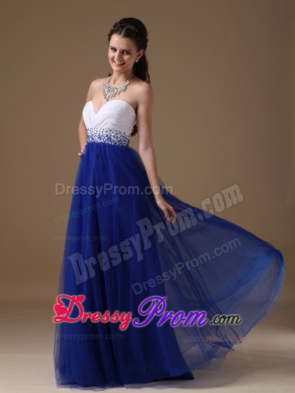 Popular Sweetheart Two-toned Prom Dress in Northumberland