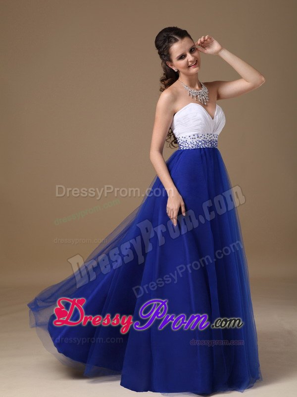 Popular Sweetheart Two-toned Prom Dress in Northumberland