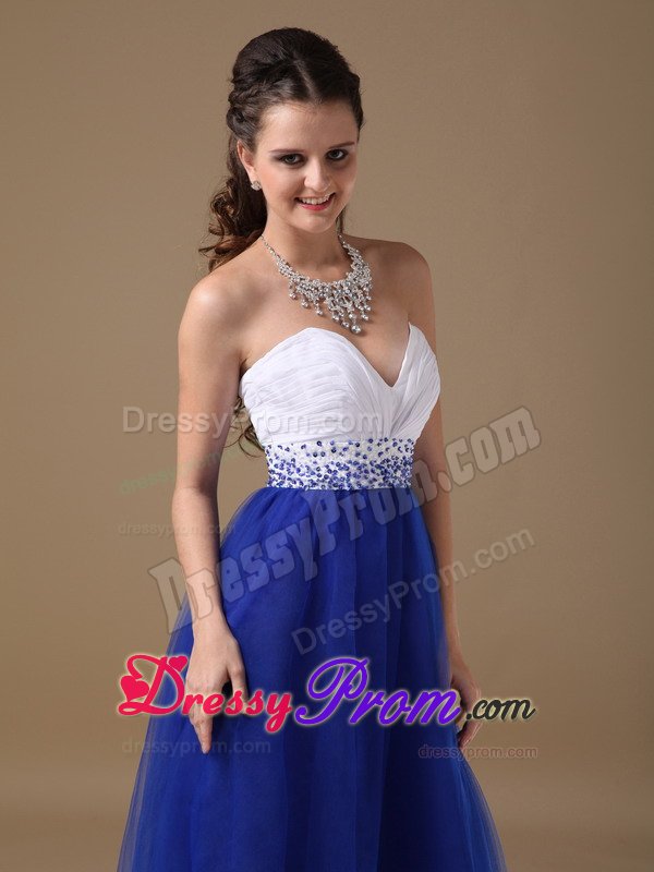 Popular Sweetheart Two-toned Prom Dress in Northumberland