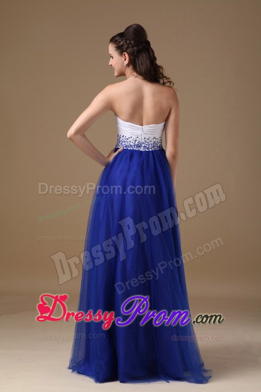 Popular Sweetheart Two-toned Prom Dress in Northumberland
