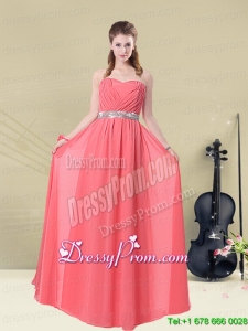 Brand New Strapless Beaded Prom Dresses Floor Length
