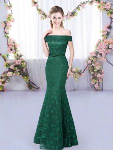 Designer Sleeveless Lace Lace Up Court Dresses for Sweet 16