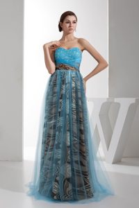 Sweetheart Beaded Multi-Color Prom Holiday Dress Patterns