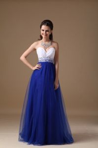 Popular Sweetheart Two-toned Prom Dress in Northumberland
