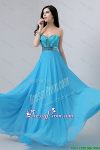 Latest Sweetheart Prom Dresses 2016 with Beading and Sequins