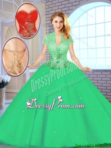 Best Selling Floor Length Sweetheart Quinceanera Gowns for 2016