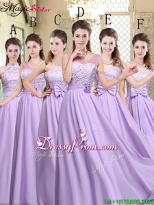 Hot Sale Empire Lavender Prom Dresses On Sale Dresses