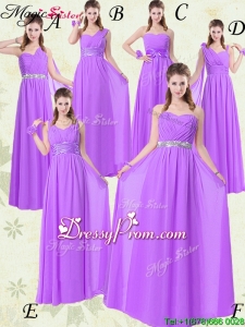 Wonderful Empire Ruching High End Prom Dresses for Fall