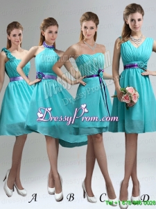 The Most Popular Knee Length Bridesmaid Dresses for 2015
